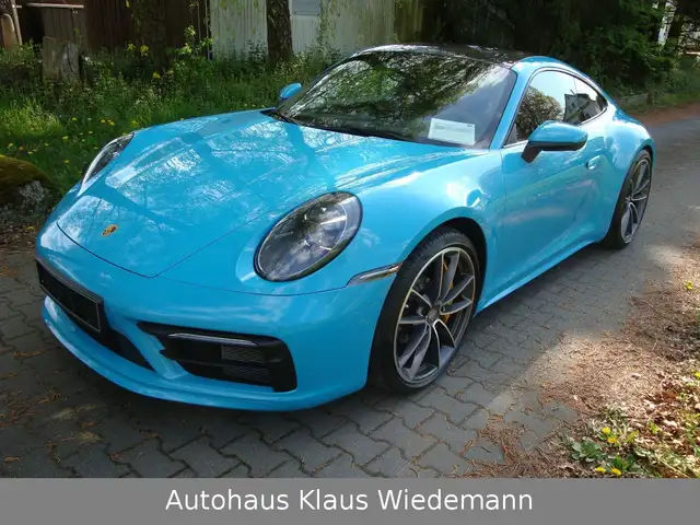 Porsche 992 911/992 Carrera S Coupé 1.Hd./22 TKM