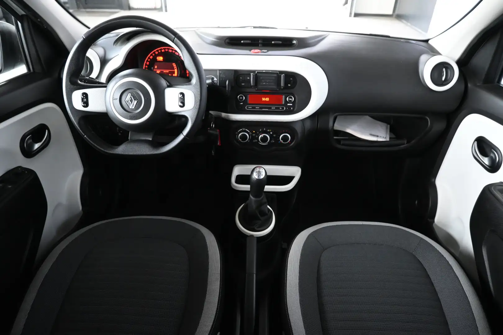 Renault Twingo 1.0 SCe Collection Airco Cruise control 1e Eigenaa Wit - 2