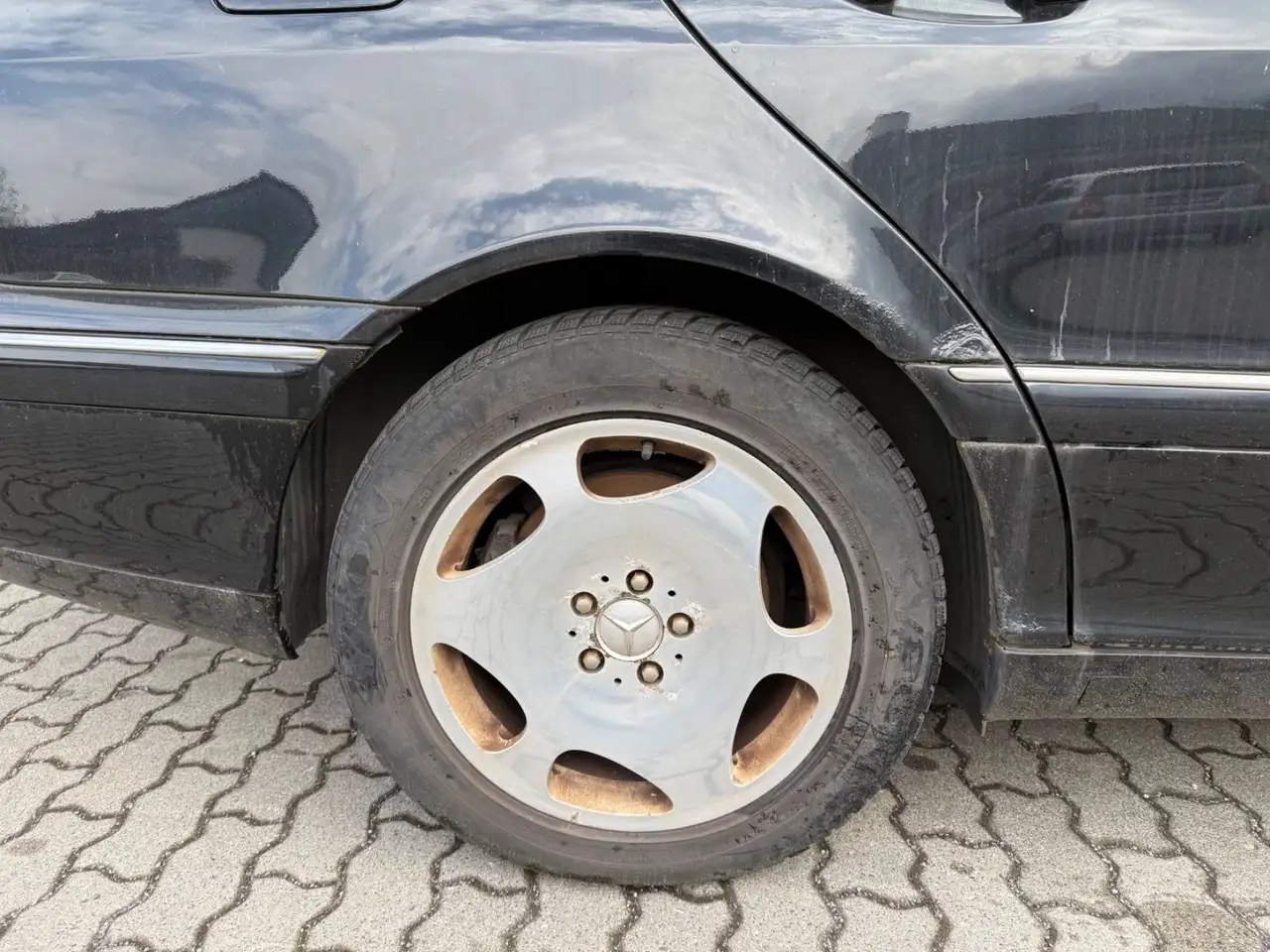 Mercedes-Benz S 600 V12 367PS Vollausstattung ohne TÜV/AU, foto 10