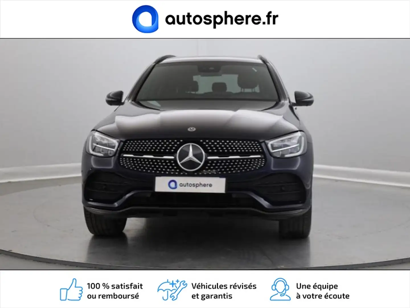 Mercedes-Benz CL 300 de 194+122ch AMG Line 4Matic 9G-Tronic - 2