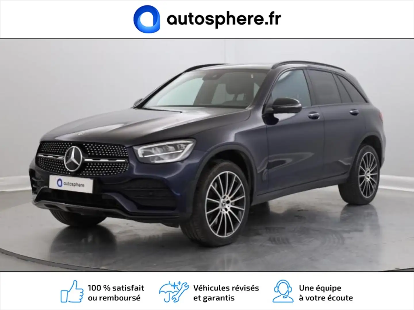 Mercedes-Benz CL 300 de 194+122ch AMG Line 4Matic 9G-Tronic - 1