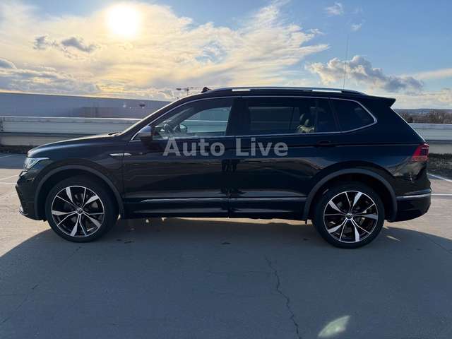 Volkswagen Tiguan Allspace 2.0 TDI DSG*4M*7-SITZ*R LINE*VOL