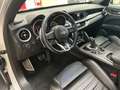Alfa Romeo Stelvio 2.2 t Veloce Q4 210cv LEGGERE BENE TETTO RADAR TEL Argento - thumbnail 10