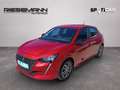 Peugeot 208 Active Pack PureTech 75 S&S Rot - thumbnail 1