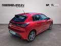 Peugeot 208 Active Pack PureTech 75 S&S Rot - thumbnail 4
