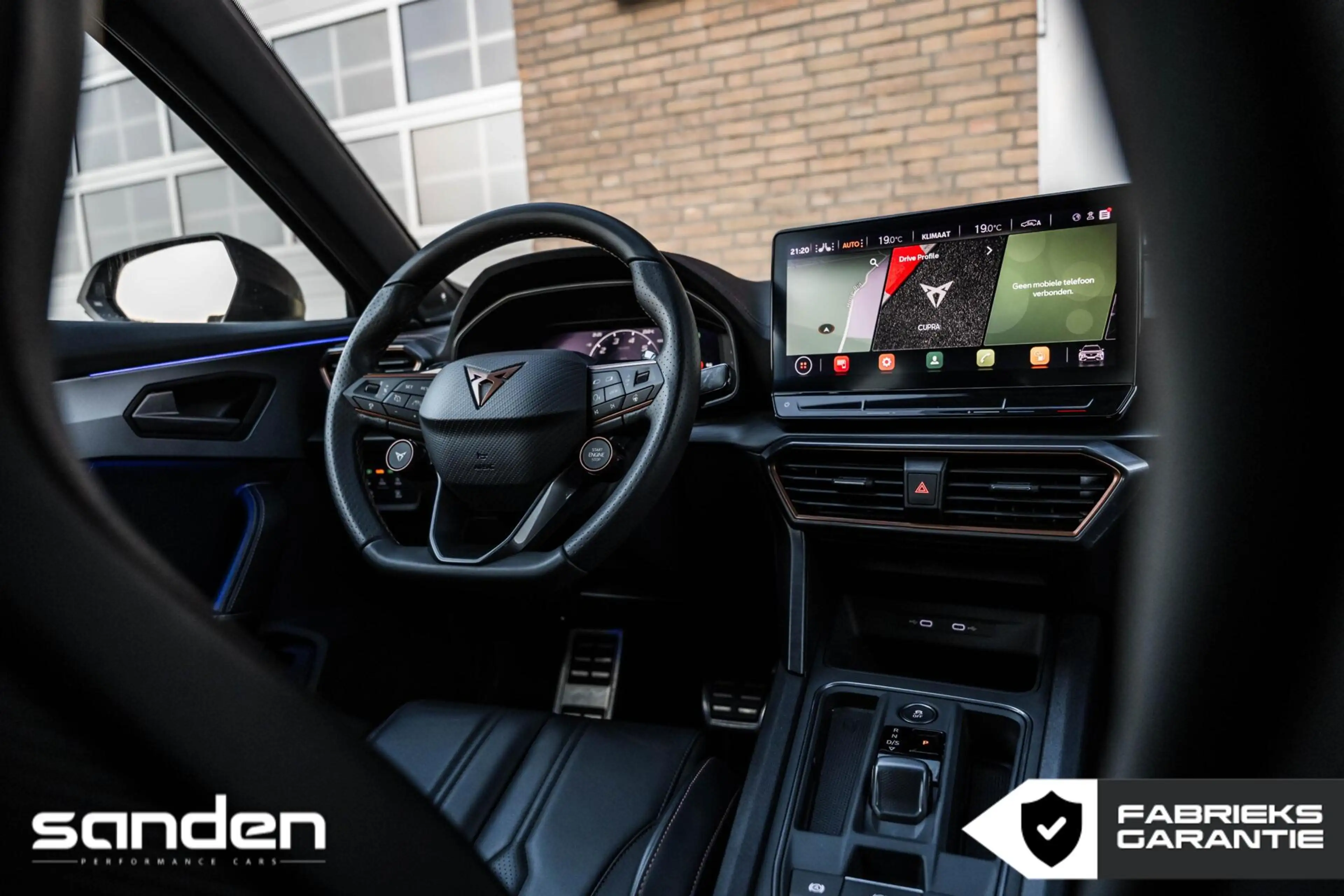 CUPRA Formentor VZ5 4Drive|BTW|5Cilinder|Kuip|Akebono|Carbon — photo 5
