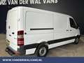 Mercedes-Benz Sprinter 316 CDI 164pk 3500kg Trekhaak L2H1 Euro6 Airco | 2 Blanc - thumbnail 10