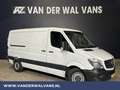 Mercedes-Benz Sprinter 316 CDI 164pk 3500kg Trekhaak L2H1 Euro6 Airco | 2 Blanc - thumbnail 1