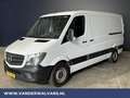 Mercedes-Benz Sprinter 316 CDI 164pk 3500kg Trekhaak L2H1 Euro6 Airco | 2 Blanc - thumbnail 8