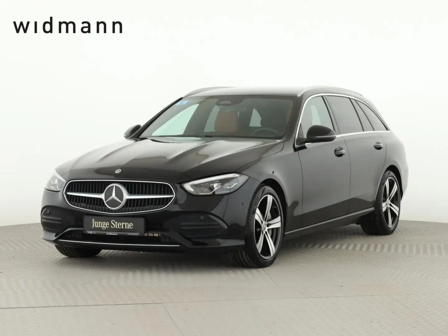 Mercedes-Benz C 220 d T Avantgarde*Distronic*HUD*Navi*PTS*SHZ* Schwarz - 1