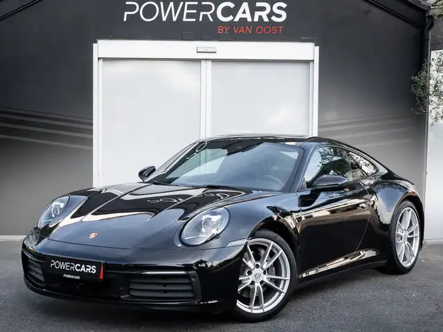 Porsche 992 Coupe | Schuifdak | Active Cruise | Camera