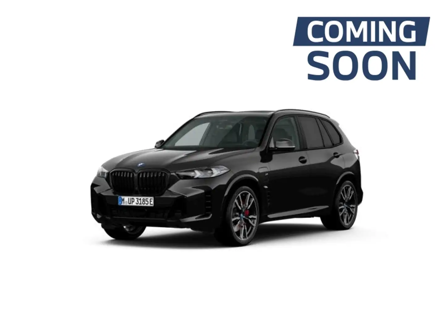 BMW X5 xDrive50e - M Pack Zwart - 1