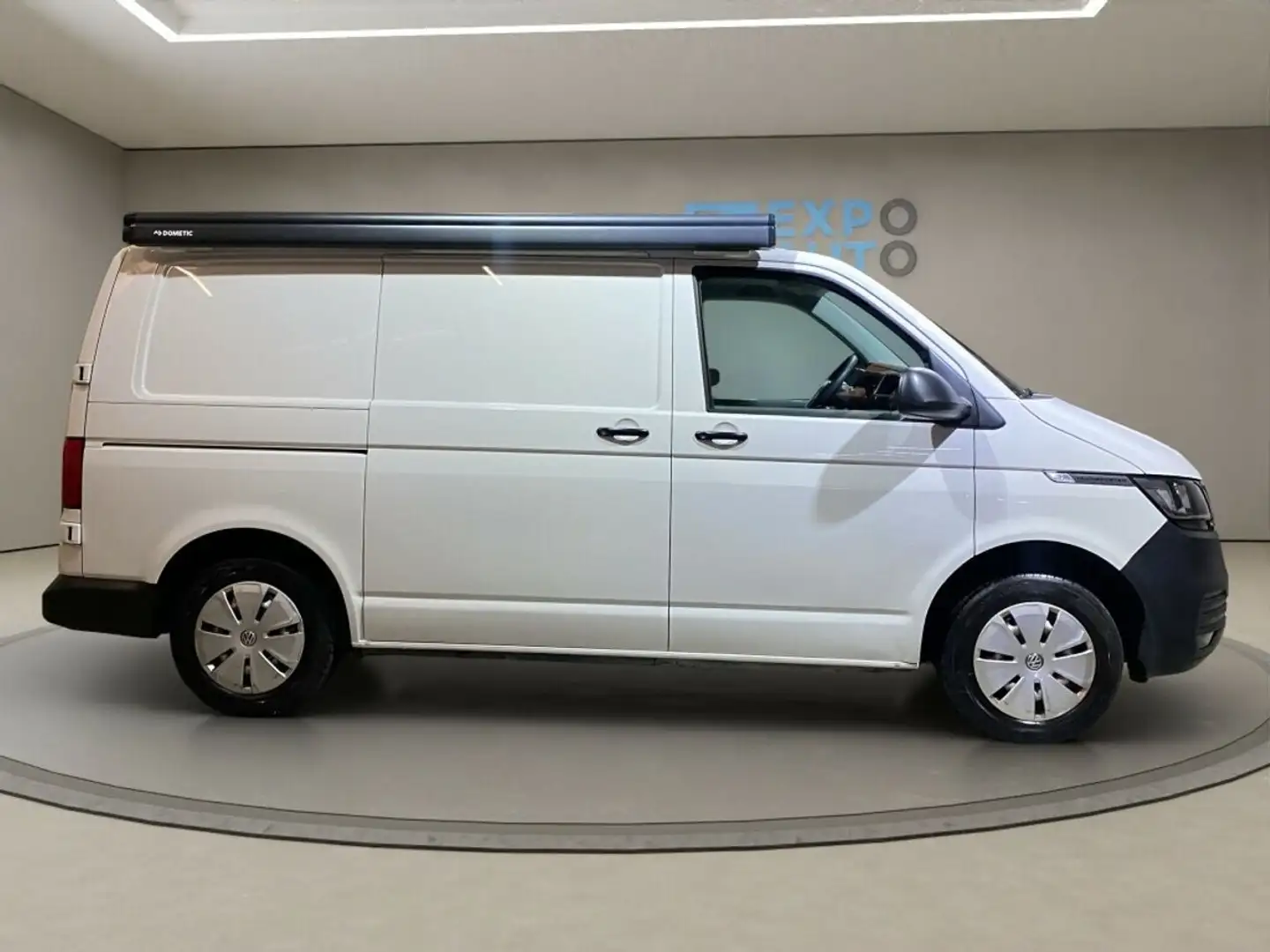 Volkswagen Transporter VOLKSWAGEN  2.0 TDI 81KW 110CV Bianco - 2