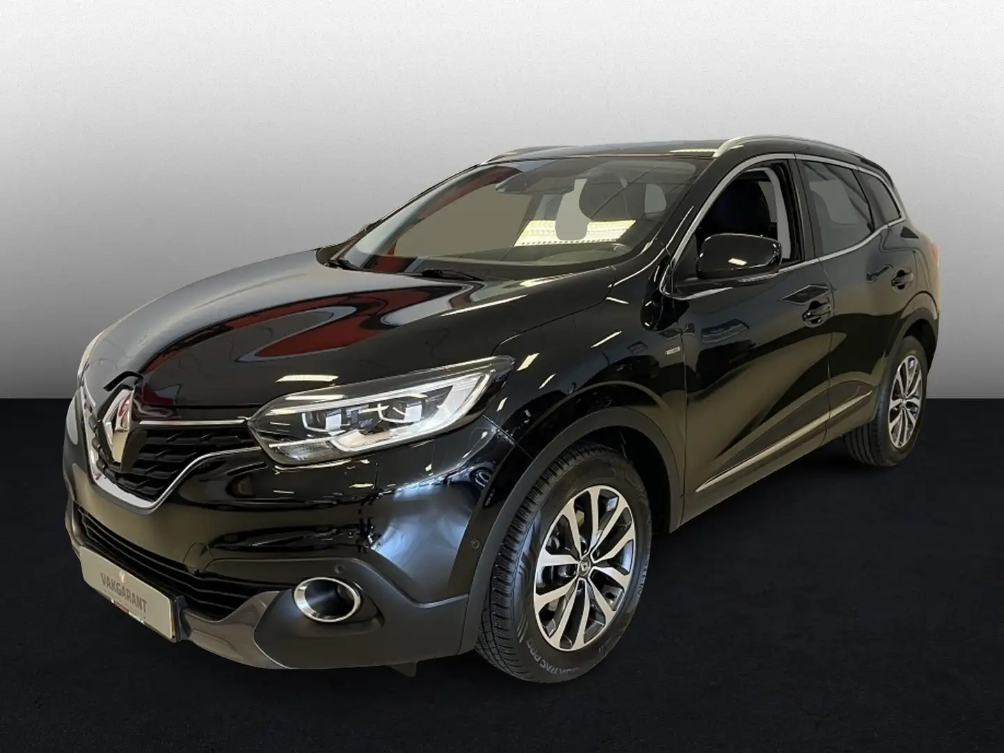 Renault Kadjar 1.2 TCe Bose Automaat ( Trekhaak ) Negro - 1
