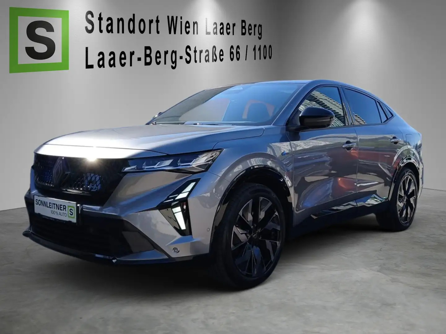 Renault Rafale RAFALE Esprit Alpine E-Tech Plug-in Hybrid 300 4x4 Grau - 1
