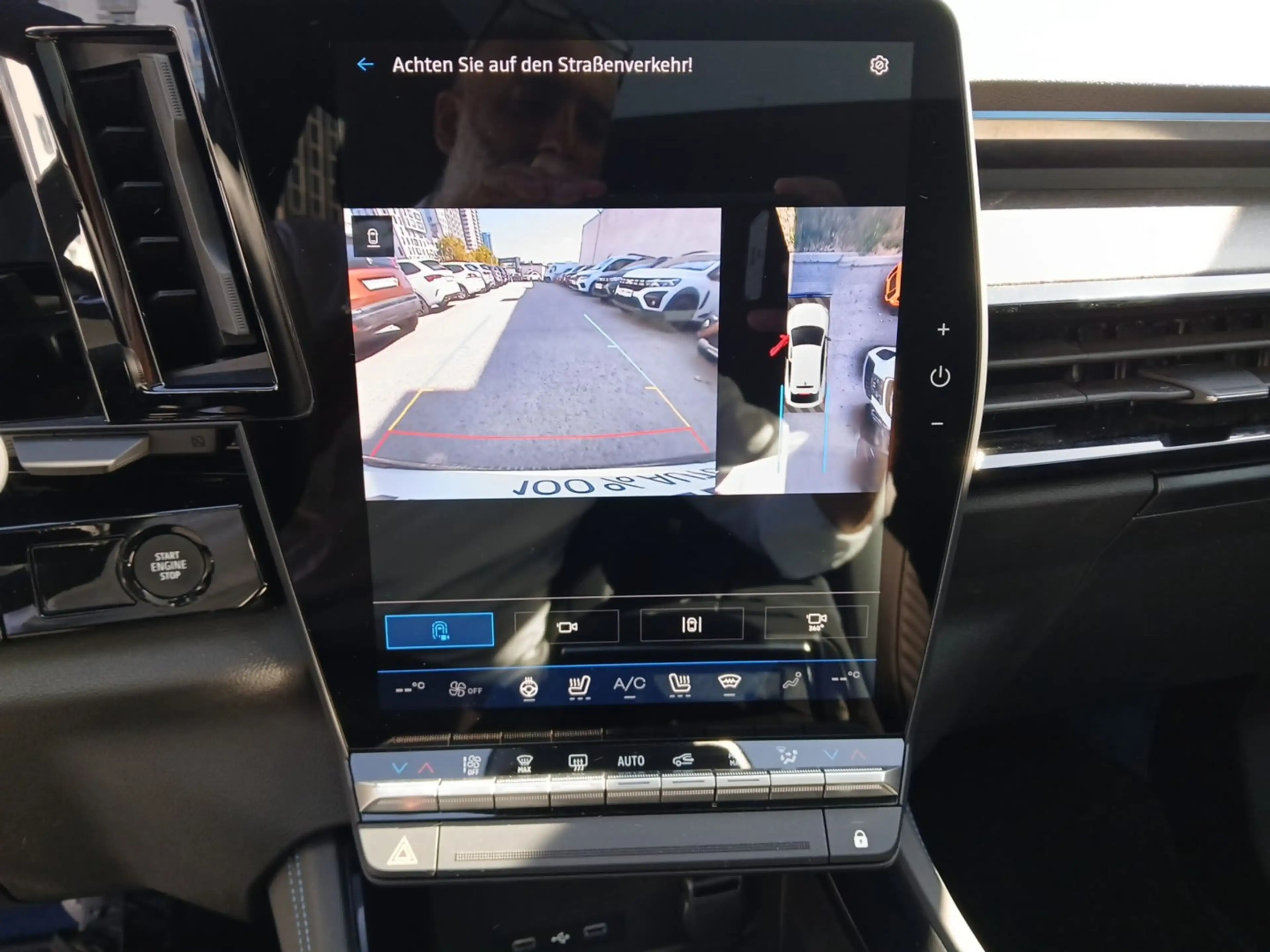 Renault Rafale RAFALE Esprit Alpine E-Tech Plug-in Hybrid 300 4x4 — photo 15