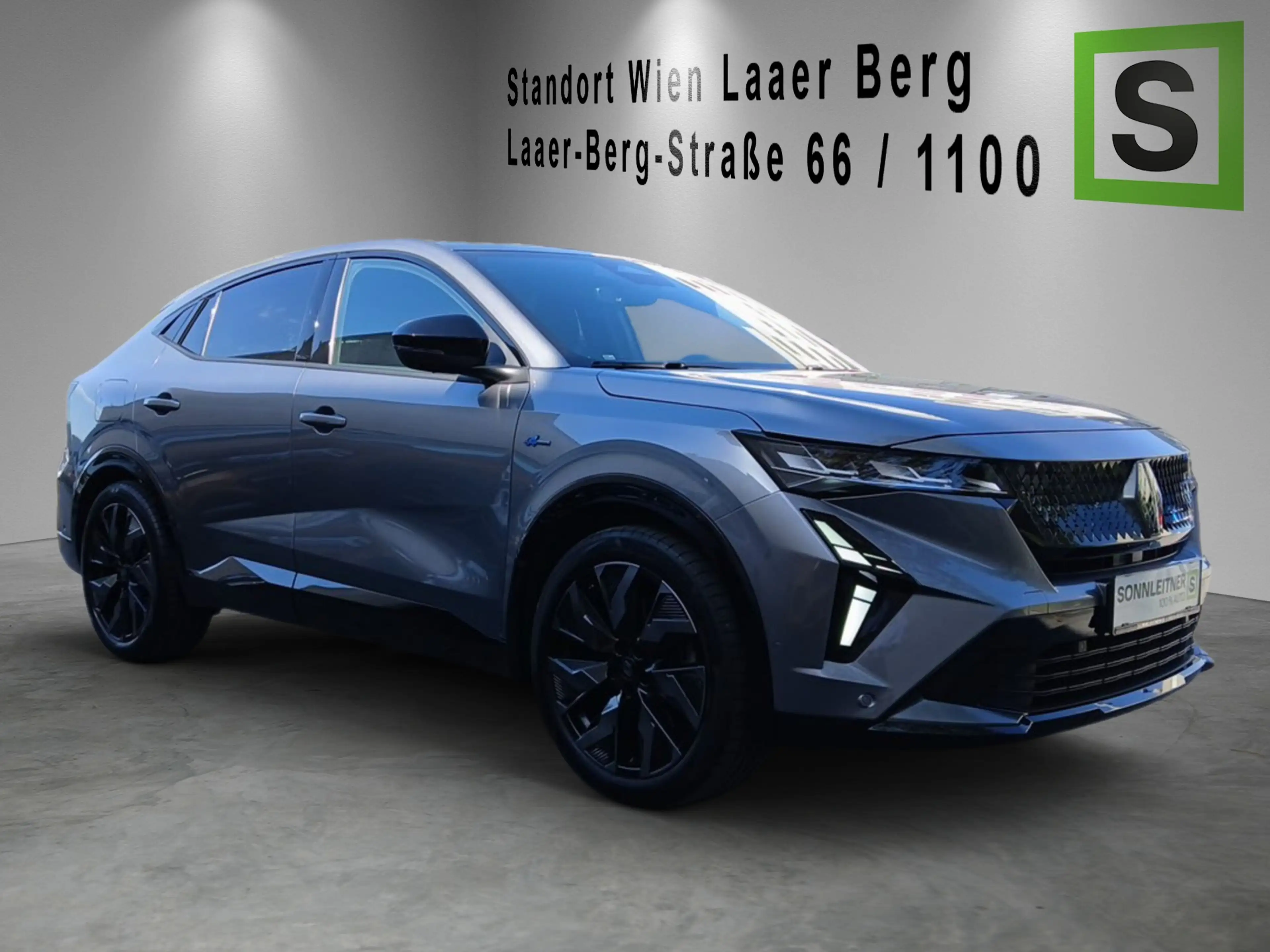 Renault Rafale RAFALE Esprit Alpine E-Tech Plug-in Hybrid 300 4x4 — photo 4