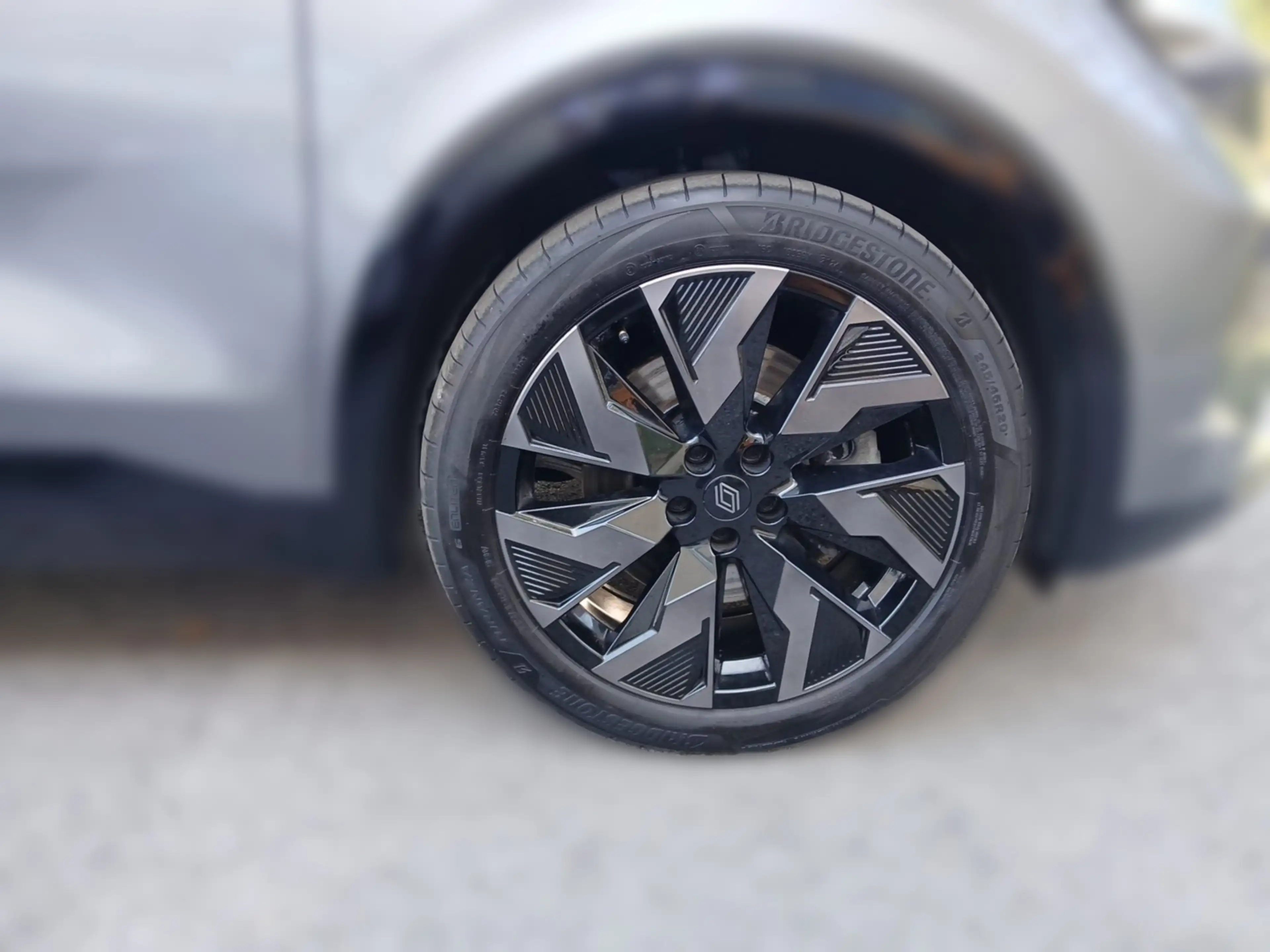 Renault Rafale RAFALE Esprit Alpine E-Tech Plug-in Hybrid 300 4x4 — photo 5
