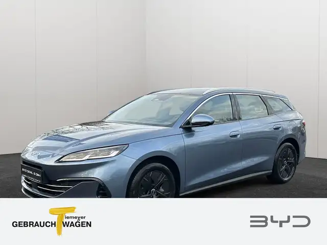 BYD Boost