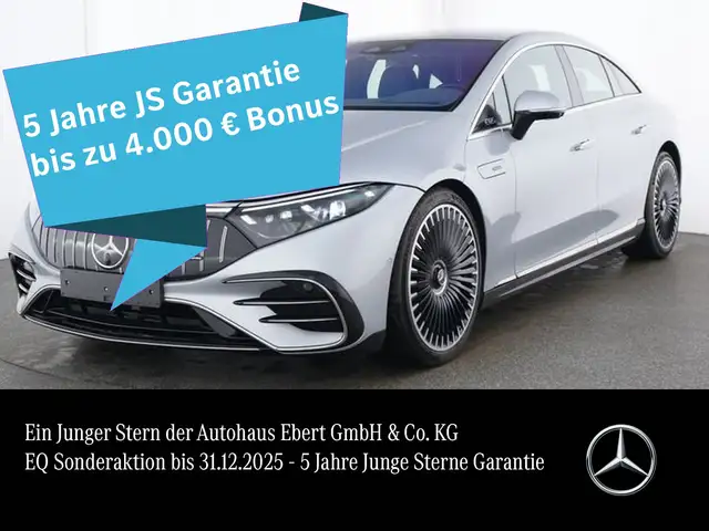 Mercedes-Benz EQS 53 AMG Keramik DYNAMIC+ Massage AR-HUD Carbon