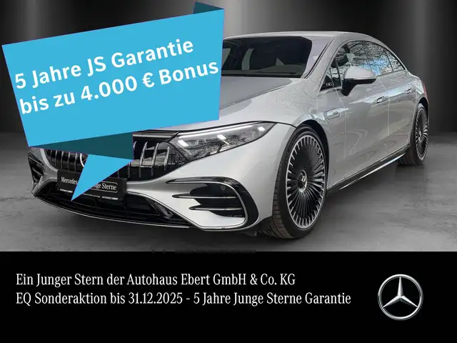 Mercedes-Benz EQS 53 AMG Keramik DYNAMIC+ Massage AR-HUD Carbon