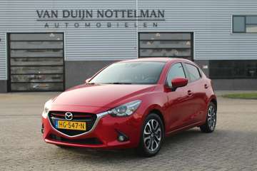 1.5 Skyactiv-G GT-M / Stoelverwarming / Led / N.A.