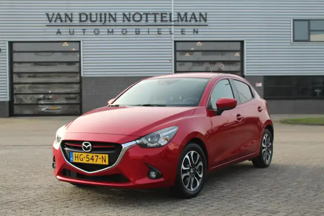 Mazda 2 1.5 Skyactiv-G GT-M / Stoelverwarming / Led / N.A.