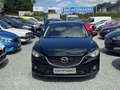 Mazda 6 Kombi Sports-Line*EURO 6*TÜV 01/2027 Zwart - thumbnail 3