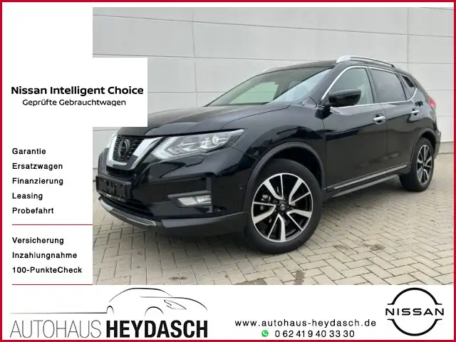Nissan X-Trail Tekna *AUTOMATIK*AHK*LED*Leder*