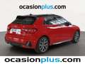 Audi A1 Sportback 30 TFSI S line Rojo - thumbnail 4