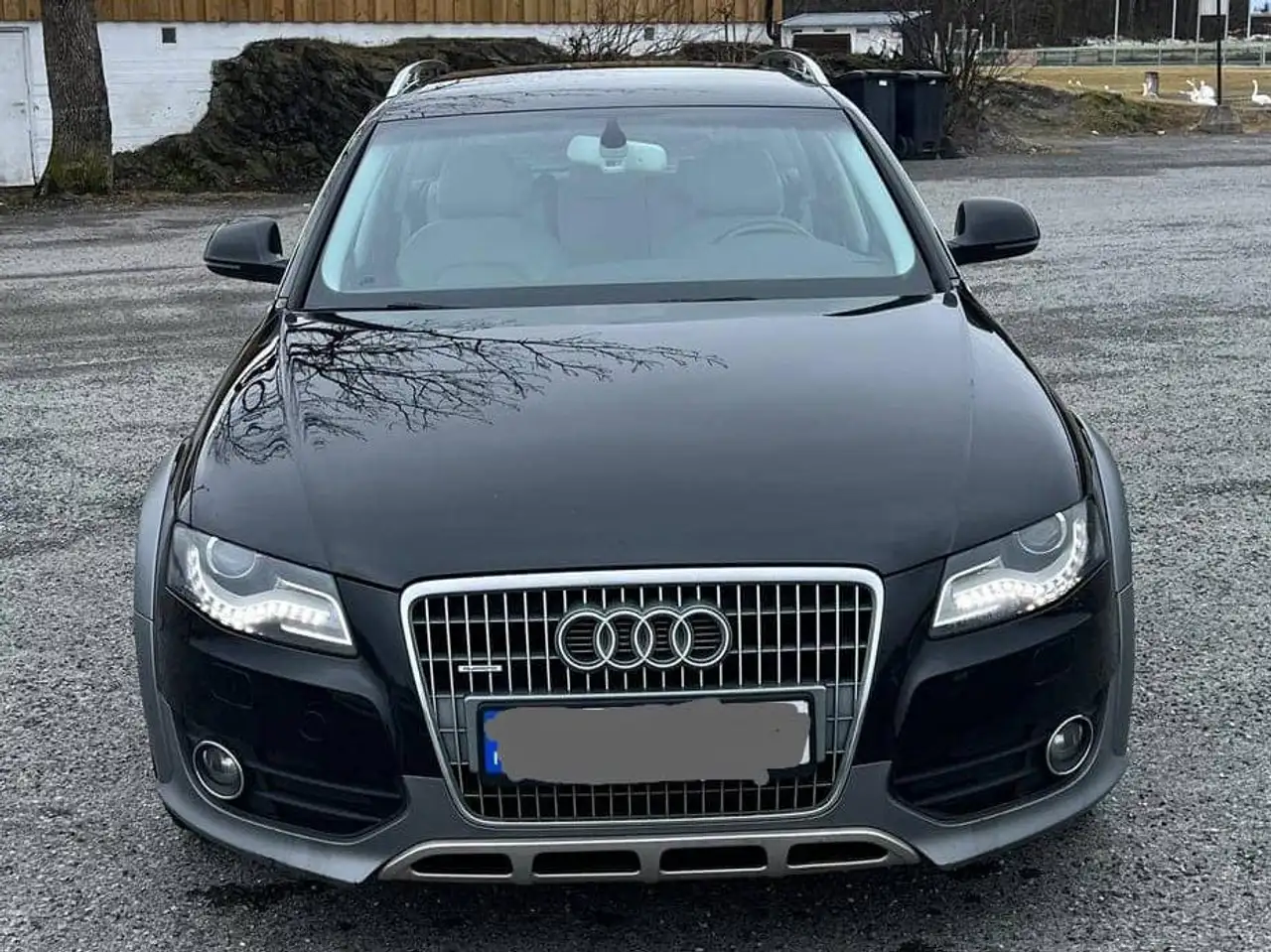 Audi A4 allroad A4 Allroad Quattro 2.0 TDI 170 DPF Ambie