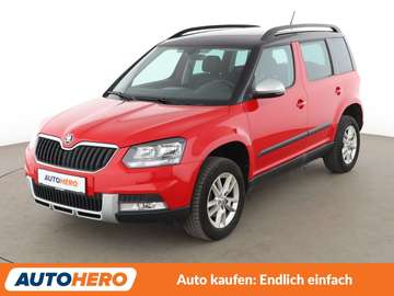 1.4 TSI Ambition Outdoor 4x4 *TEMPO*PDC*SHZ*