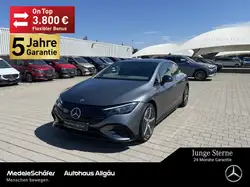Mercedes-Benz EQE + AMG Night 20" Memory Abrisskante LED AMG Line Sport/Dist/Navi/Sitzh/Digitales Radio/Chrom/Klima/PRE SAFE ® System/Tel