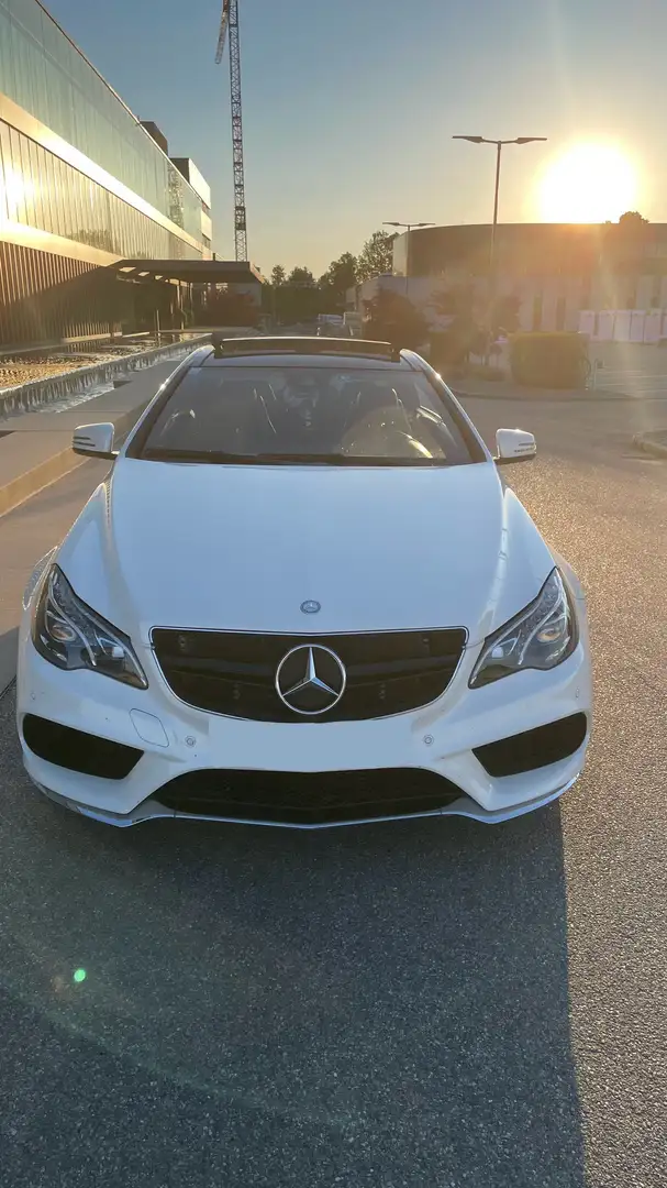 Mercedes-Benz E 400 AMG-Line mit AMG Sport Paket Plus - 2