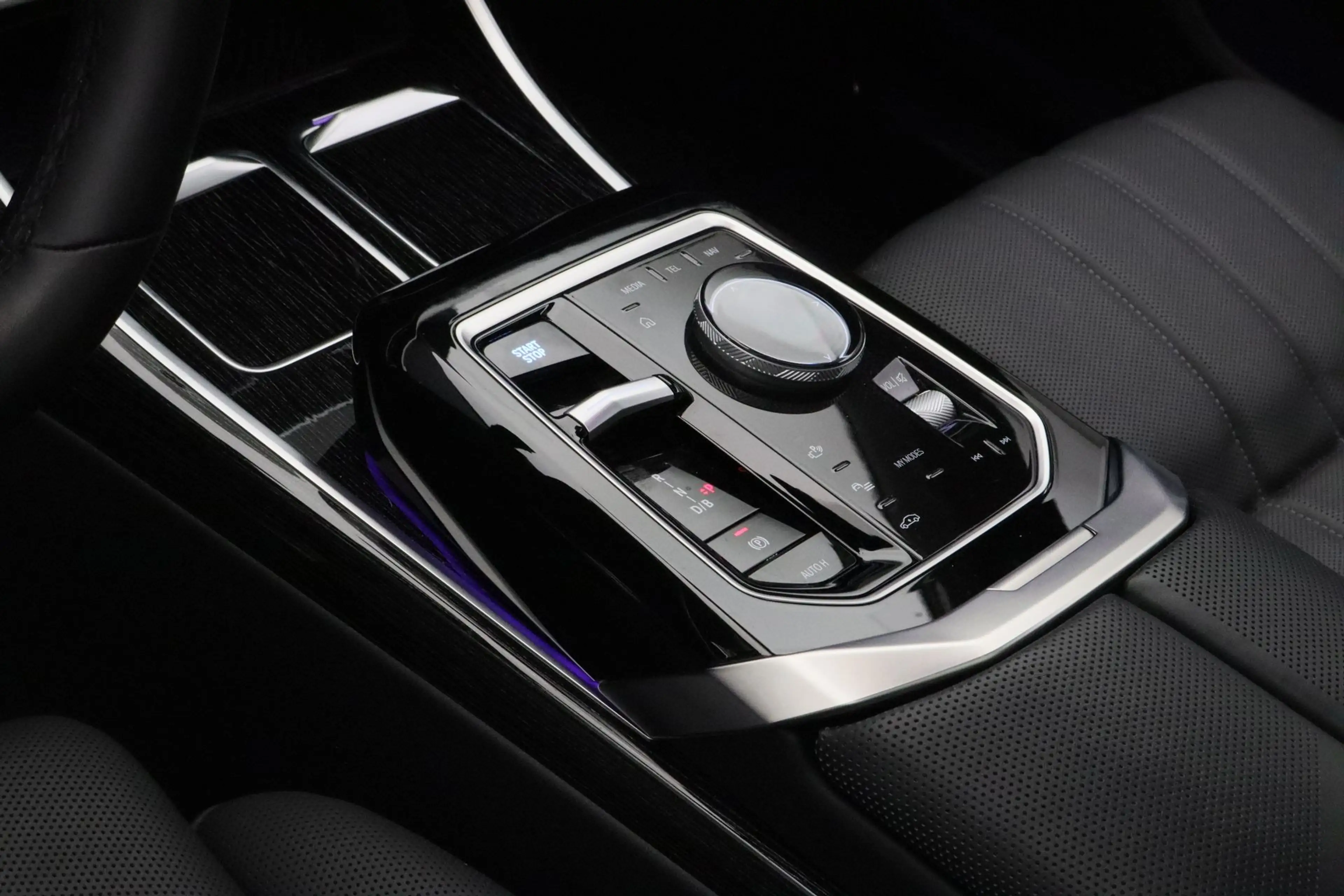 BMW i7 eDrive50 106 kWh | High Executive | M Sportpakket — photo 14