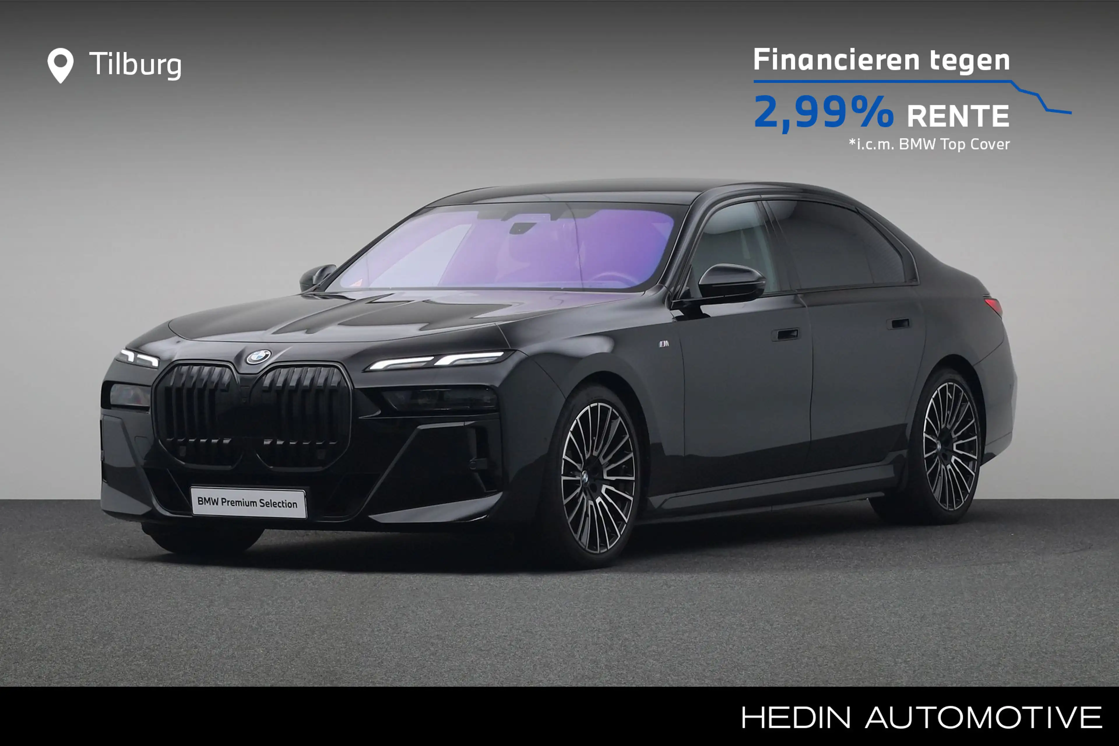 BMW i7 eDrive50 106 kWh | High Executive | M Sportpakket
