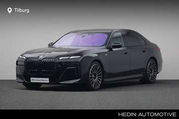 eDrive50 106 kWh | High Executive | M Sportpakket