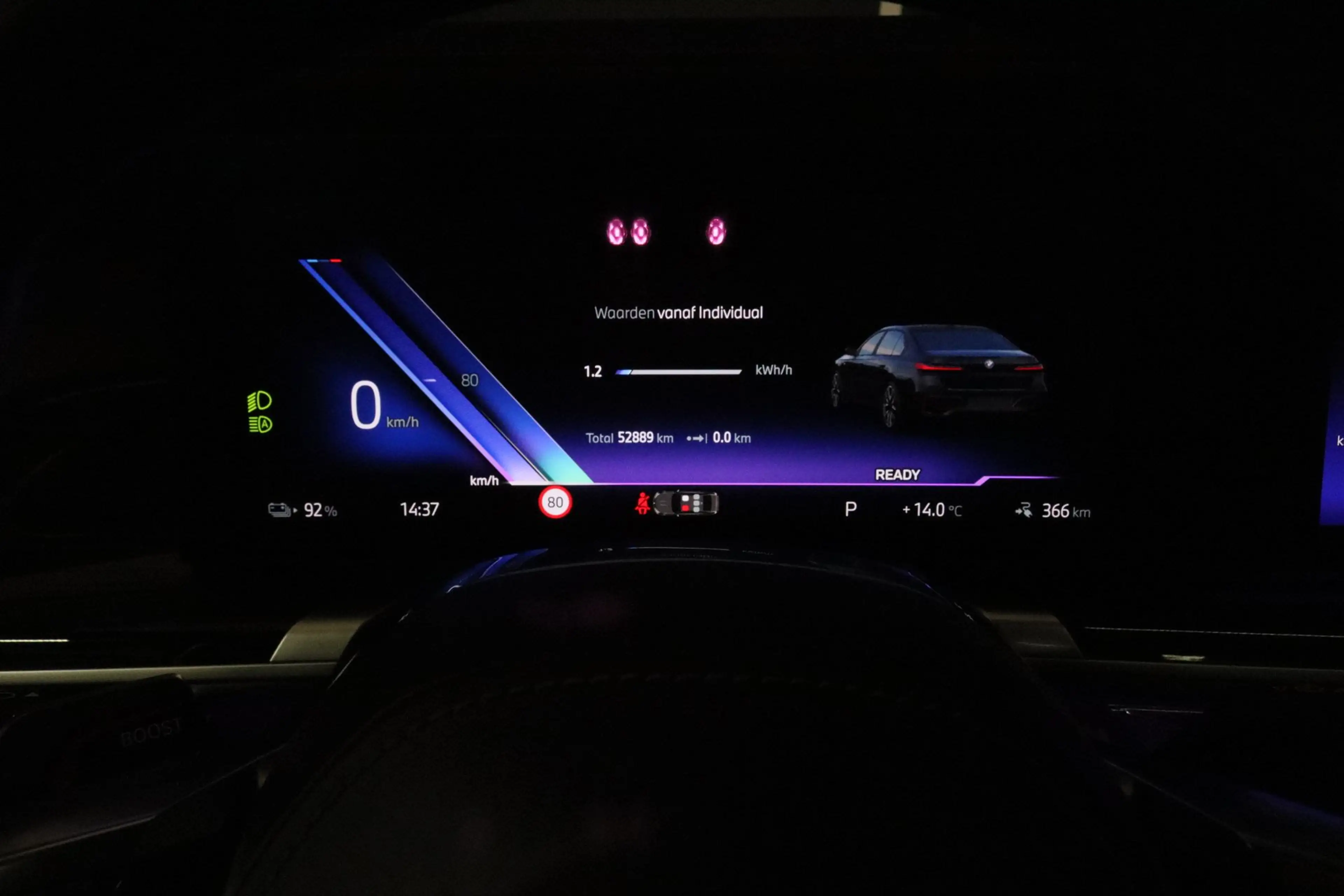 BMW i7 eDrive50 106 kWh | High Executive | M Sportpakket — photo 4