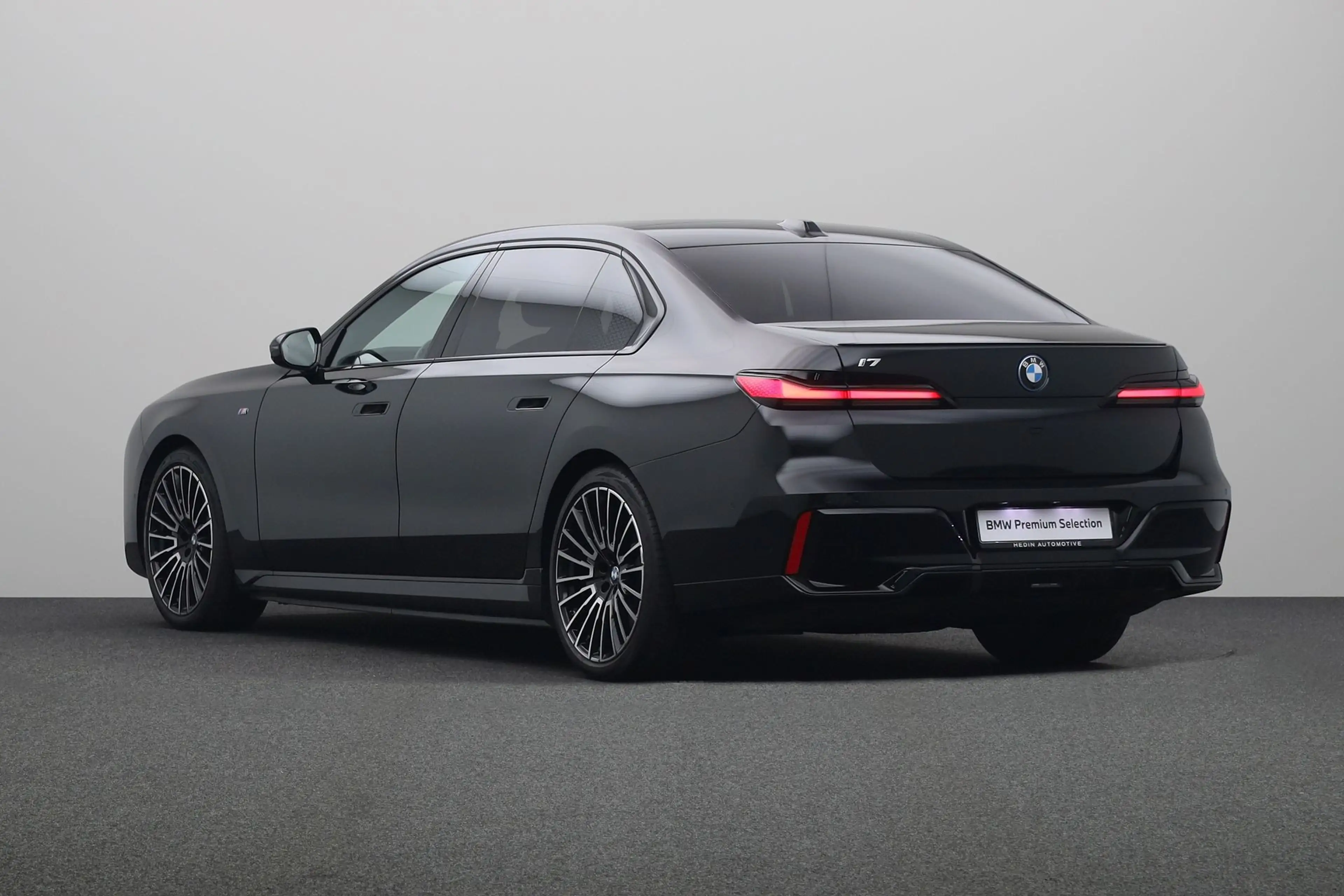 BMW i7 eDrive50 106 kWh | High Executive | M Sportpakket — photo 13