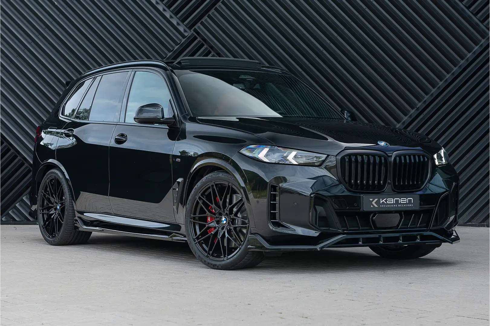 BMW X5 xDrive50e LCI M-Sport Pro Pano M Seats Alcant.Heme Noir - 1
