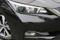 Nissan Leaf INCL BTW.ACENTA 40KWH / NAVIGATIE / CAMERA / € 200 Zwart - thumbnail 6