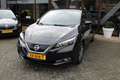 Nissan Leaf INCL BTW.ACENTA 40KWH / NAVIGATIE / CAMERA / € 200 Zwart - thumbnail 4