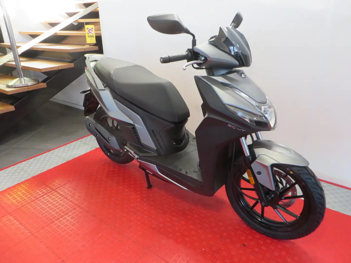 Kymco AGILITY 16 INCH Grau - 2