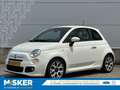 Fiat 500 0.9 TwinAir T 500S SPORT N.A.P AIRCO! Wit - thumbnail 1