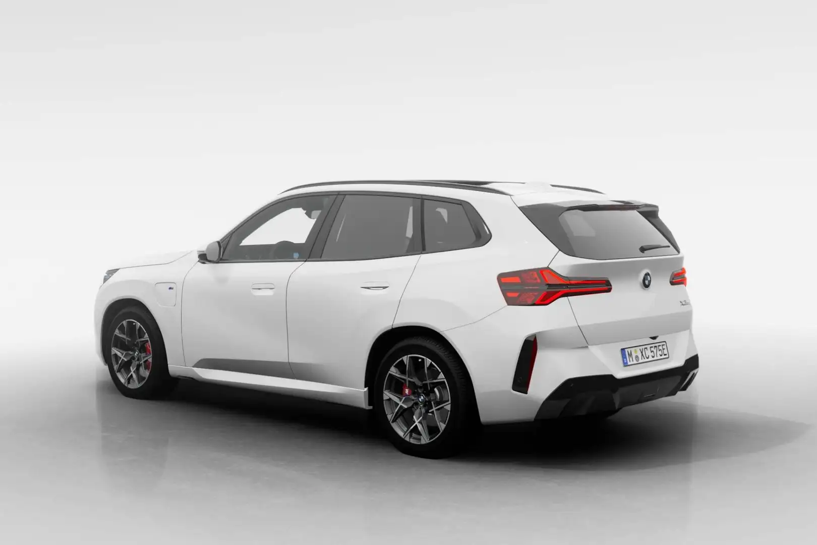 BMW X3 30e xDrive | Glazen panoramadak | Verwarmde stoele Blanco - 2