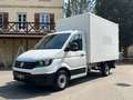 Volkswagen CRAFTER KOFFER MIT PORTALTÜREN KAMERA KLIMA Wit - thumbnail 12