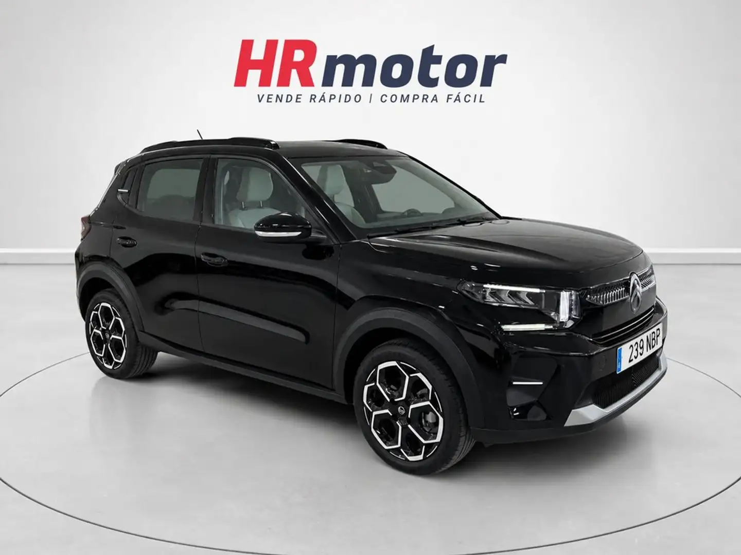 Citroen C3 1.2 Turbo S&S Max 100 Negro - 1