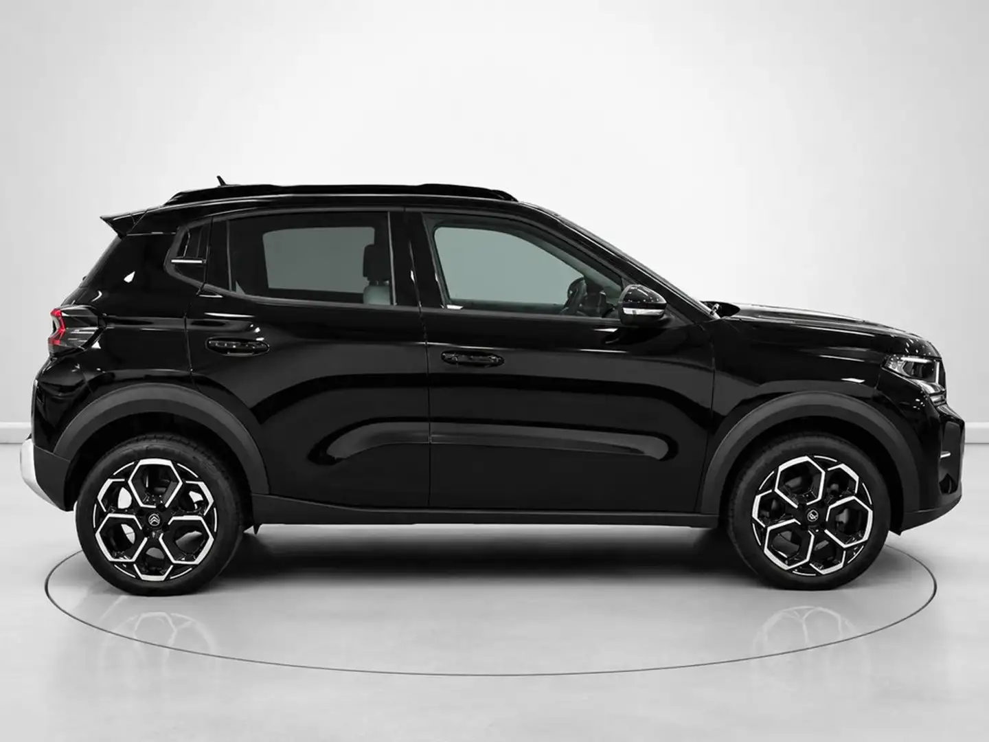 Citroen C3 1.2 Turbo S&S Max 100 Negro - 2