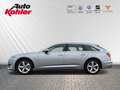 Audi A6 Avant 3.0 TDI quattro sport Matrix AHK Business-Pa Zilver - thumbnail 4