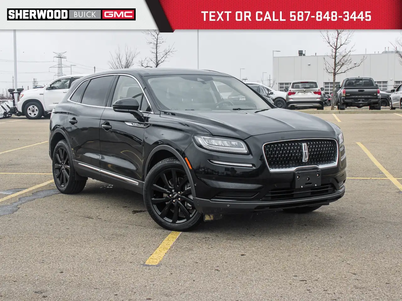 2023 Lincoln Nautilus